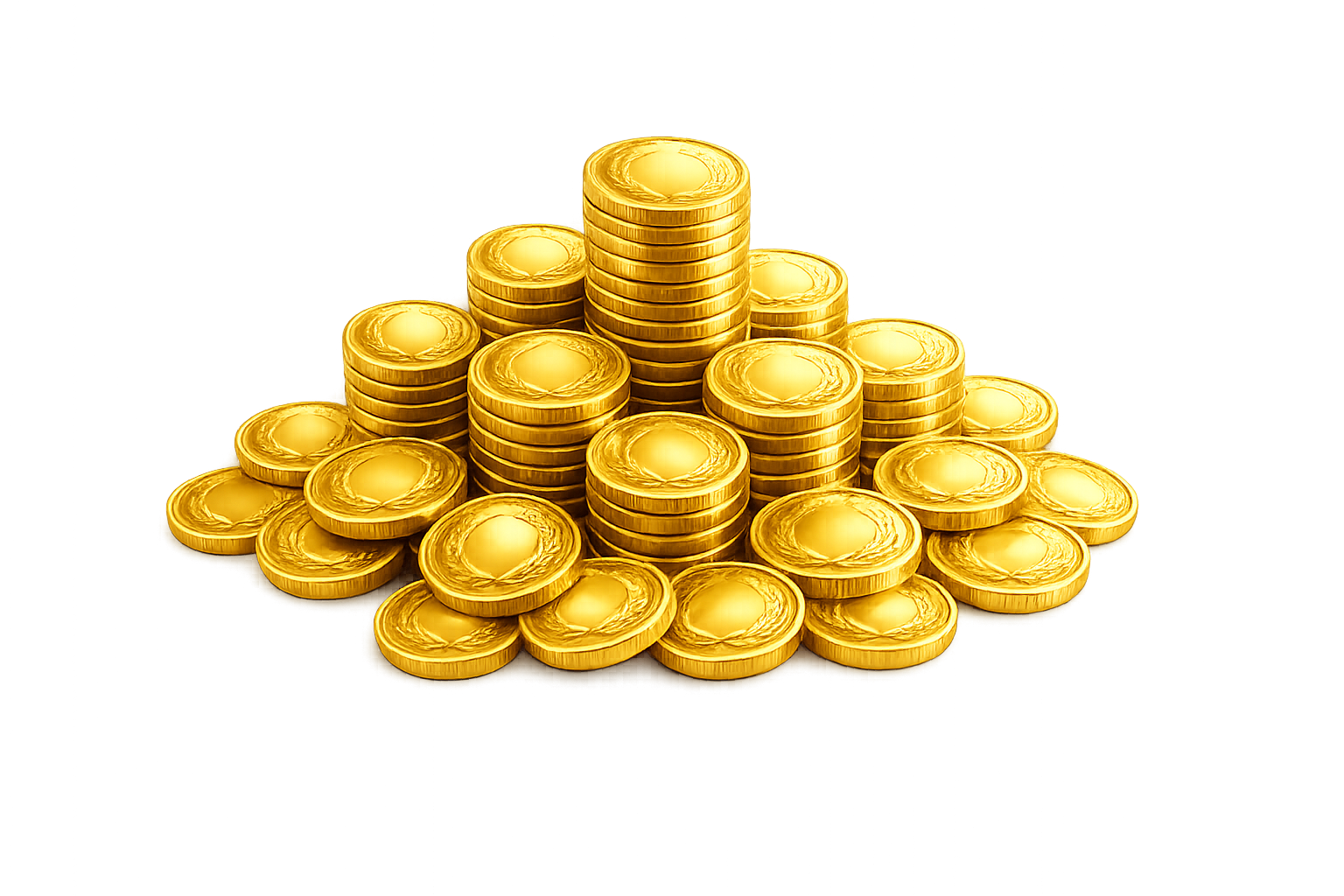 1B Koin Emas - 1B